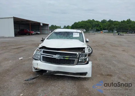 2019 Chevrolet Tahoe Lt из США, поврежденный, VIN 1GNSKBKC0KR214885